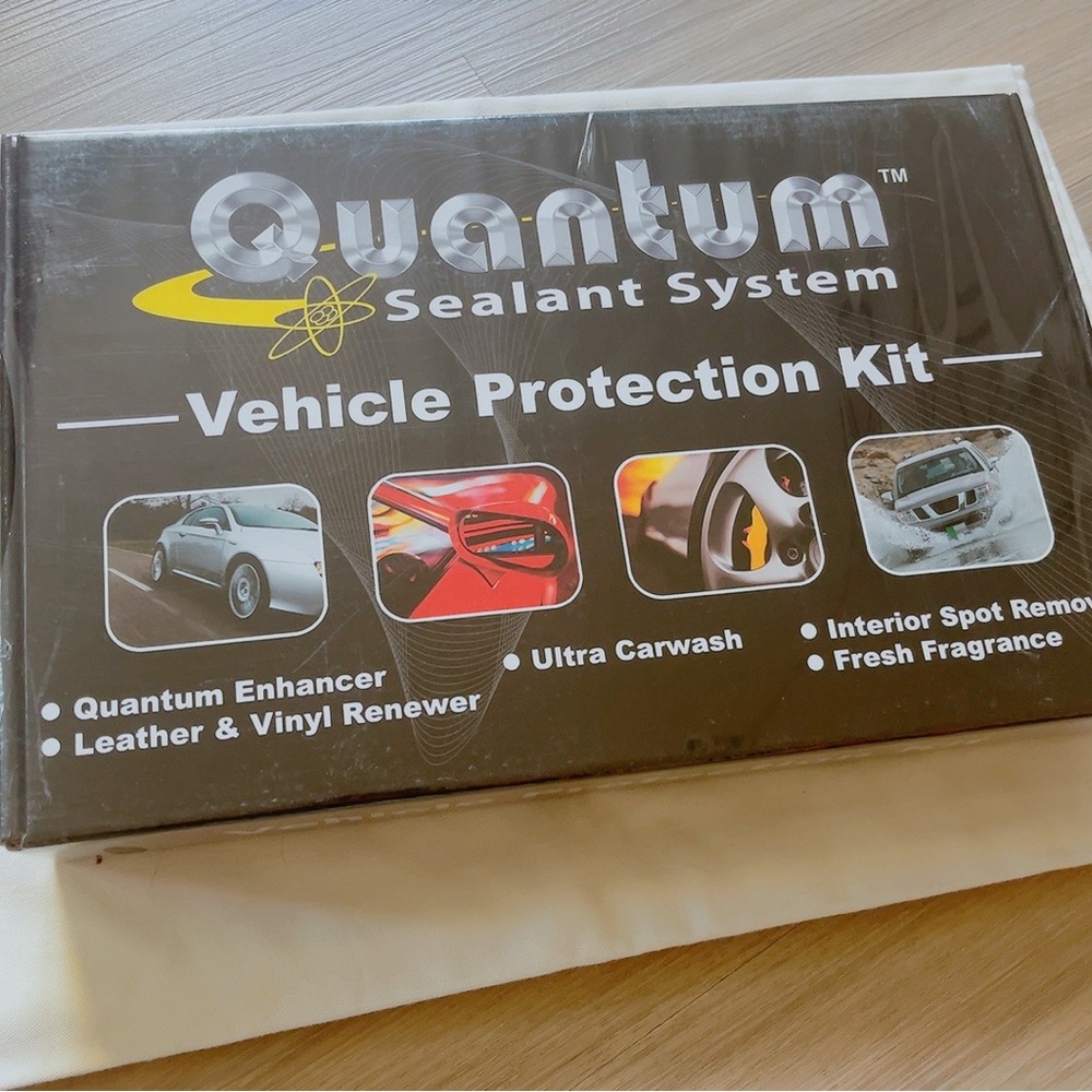 Quantum Vehicle protection kit
